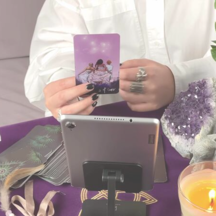 Video Call, Psychic & Mediumship Reading Session £40